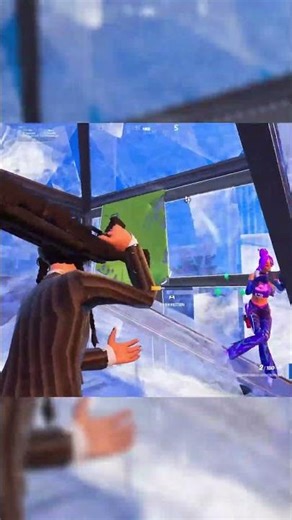 POV : YOU USE DOUBLE EDIT BINDS ON 🎮 #fortniteclips #fortnitecontrollersettings #fortnite