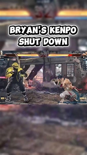 Best Kenpo option for Bryan