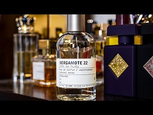 BEST CITRUS FRAGRANCE FOR SUMMER | LE LABO BERGAMOTE 22 FRAGRANCE REVIEW