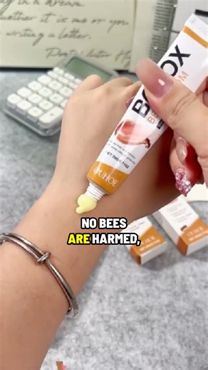 The Botox Alternative Dermatologists Don't Want You to Know About 🐝 Thousands of women are getting Botox-like results at home for $40 instead of $500. Hive Botox Bee Venom Cream uses real bee venom to trigger the same collagen response as injections—without a single needle. ✅ Wrinkles visibly fade in 4-6 weeks ✅ Skin firms & lifts naturally ✅ Works like Botox (without the pain or price) ✅ Face, neck, hands—anywhere you need it ✅ Deep hydration that plumps skin ✅ 95% cheaper than one Botox sessi