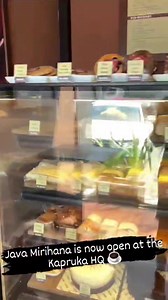 Our latest Java Lounge is now open in Mirihana at Kapruka HQ☕ | Java Lounge