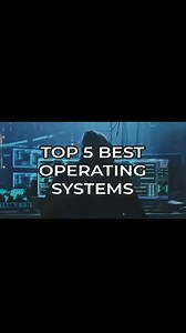 4.8K views · 94 reactions | Top 5 Best Operating System. #linux #view #viewers #tech #technology | NetPoint NZ | Facebook