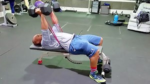 Tip: The Banded Dumbbell Flye