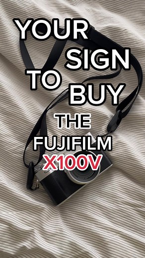 Exploring the X100V: Your Perfect Travel Companion