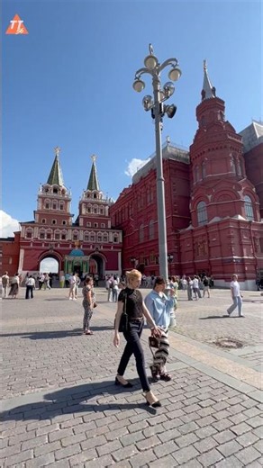 Can You Really Travel to Russia in 2026?