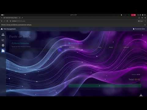 Python Unity Test Frontend
