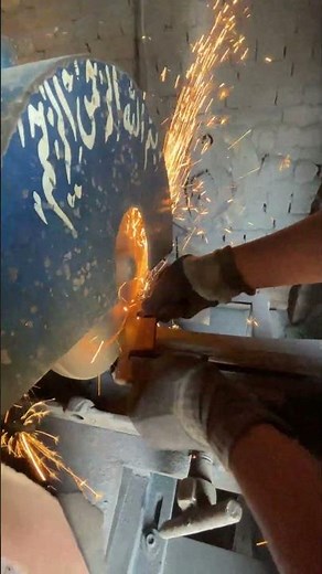 How Crush Machine Blade are Made