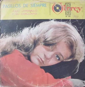 Julio Jaramillo - Pasillos De Siempre