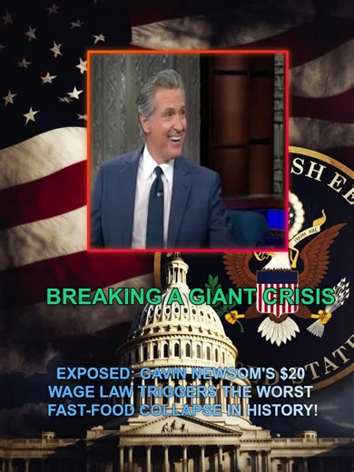 Gavin Newsom’s "Genius" Law Just Slaughtered 20,000 Jobs! Scroll down to the comments right now to read the full horrifying truth! 👇 # | The Amazing Five