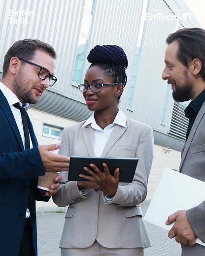 MIT Biggest Tech Event!! - BetterTech | EmTech 2025 | #emtech #shorts