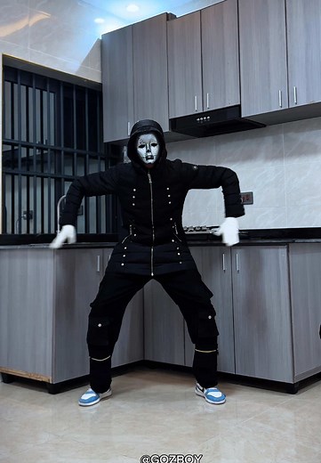 The Best Robot Dancer Performance You Must See