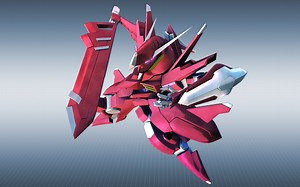 SD高达G世纪火线纵横-权天使高达-阿里·阿尔·萨谢斯(2nd) 全战斗动画