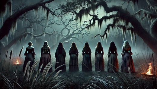 8 Famous Witches from Southern Folklore | StyleBlueprint