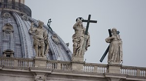 The far right is trying to make crucifixes mandatory across Italy