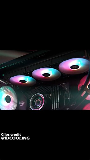 Is the ID-COOLING FX360 INF ARGB the BEST CPU Cooler for Gaming?