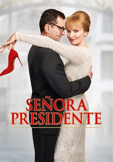 Señora presidente (Doblado) (2022)