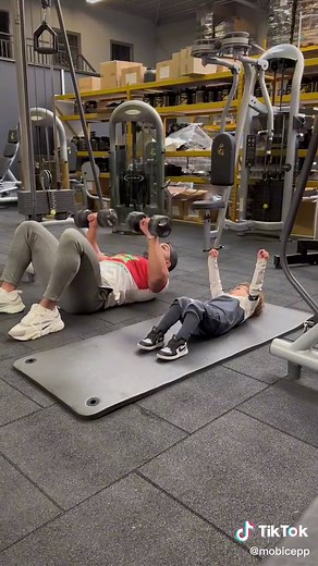 Training with My Son: Zayn Mobicep | Dino Kids Homme