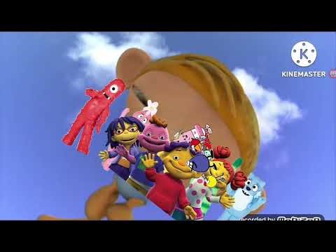 Waybuloo End Credits Add Round 4