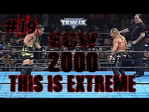 RVD gets his shot!! | TEW IX | ECW 2000 Ep.19
