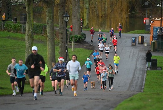 Christmas Day parkruns: Hundreds of runners expected at festive 5k events across the West Midlands