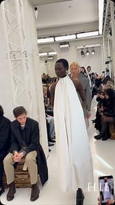 1.2K reactions · 42 shares | Discover @givenchy fall winter 2025 ready to wear show #givenchy #givenchyfw25 #fw25 Credit @farouk_chekoufi | ELLE Arabia | Facebook