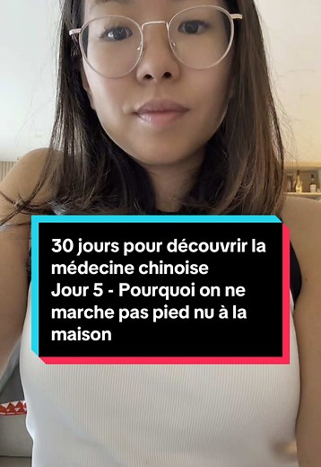 Pourquoi ne pas marcher pied nu à la maison en Chine ?