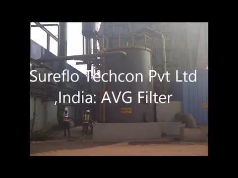 Sureflo Automatic valveless gravity filter