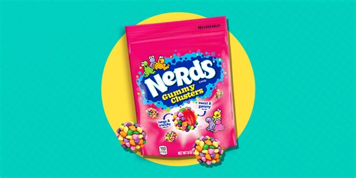 Leaked: Nerds Gummy Clusters Has 2 New Flavors Hitting Shelves