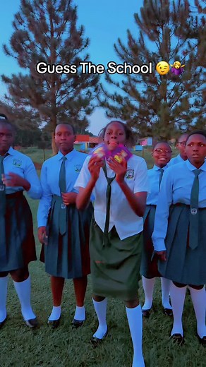Trying on Different School Uniforms! Which One Looks the Best?