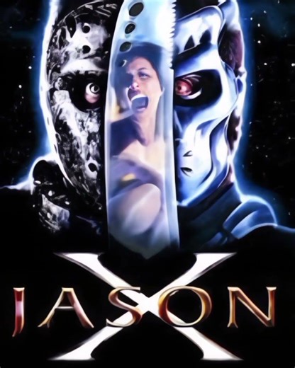 Jason X- 2001 Horror°Action°Sci- fi°- Watch it on