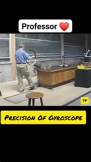 Precision of Gyroscope #precision #gyros#gyroscope | The Physicist