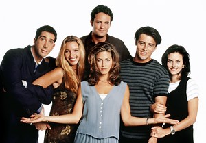 « Prêt-à-liker » : le script du tout premier épisode de « Friends » - Elle
