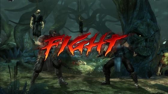 MK9 story chapter 7 Smoke