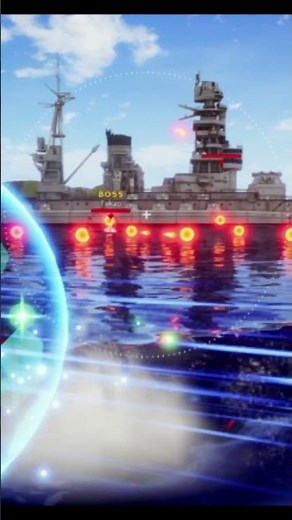 Azur Lane Crosswave Firepower