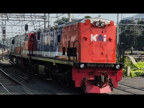 BLAMBANGAN EXPRESS TRAIN MOMENT ‼️