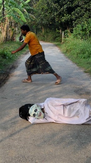 Epic Scary ghost best public pranks ! Emtiaz bhuyan Episod-05😂😂
