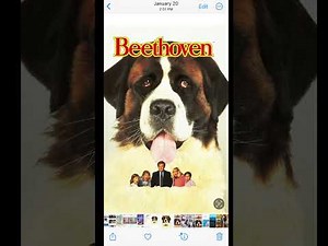 Beethoven Movie Review