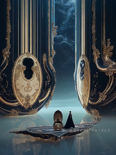 New beginnings in Parth... #aiscifi #worldbuilding