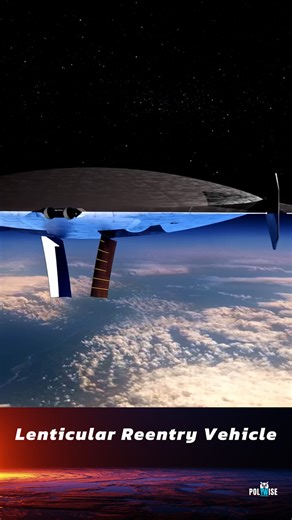 127K views · 1.6K reactions | โครงการ Lenticular Reentry Vehicle...
