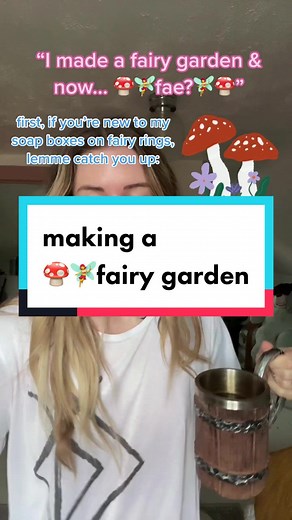 Why You Shouldn't Stand in a Fairy Ring