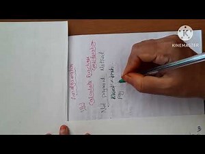 amalgamation ill.1/calculate purchase consideration/net payment method/Healthy Education