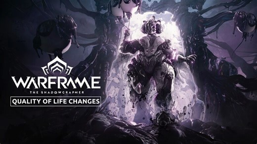 Warframe video details the quality of life changes in the upcoming Shadowgrapher expansion