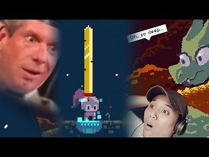 Deepest Sword speed run *4.20.800* (pb)