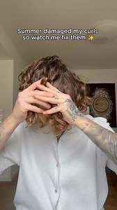 143K views · 141 reactions | Immédiatement visiblement plus rebondies, hydratées et définies. Compatible avec la méthode Curly Girl. | John Frieda DE | Facebook