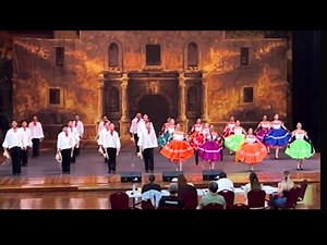 Huasteca Hidalguense - Grupo Folklórico Tabasco