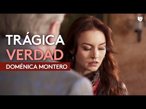 Doménica le confiesa a Andrés lo que Max le hizo | Doménica Montero | Capítulo 46
