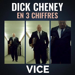 Connaissez-vous Dick Cheney ? Il a été au service de 3 présidents américains, a mené 2 guerres et la vie de millions de gens à travers le monde est bouleversée par ses actions encore aujourd'hui ! Vice, le film , le 13 février au cinéma | Mars Films
