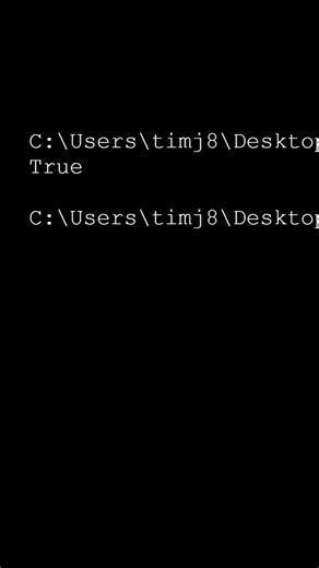 How To Print True or False In Python