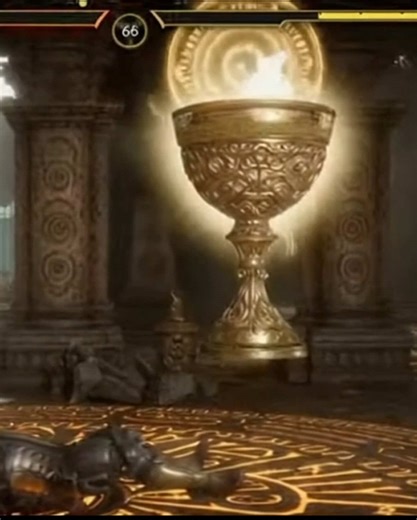 Replying to @matthewjimenez499 Sir Lancelot vs Holy Grail! #holygrail #lancelot #kingarthur #mortalkombat #videogames