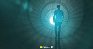 Co się dzieje po śmierci? Lekarz: życie pozagrobowe z pewnością istnieje